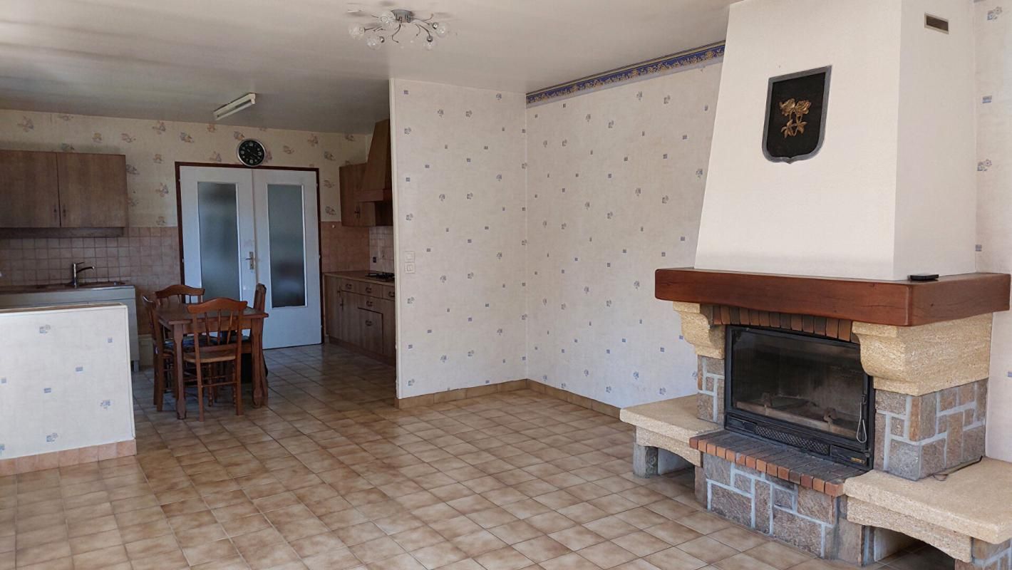 SAINT-LOUP-SUR-SEMOUSE Maison Saint Loup Sur Semouse plain pied 82 m² jardin 3