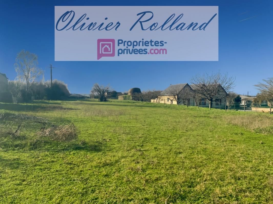 FAVERAYE-MACHELLES 49380 - Bellevigne en Layon Terrain constructible de 744 m² libre de constructeur 4