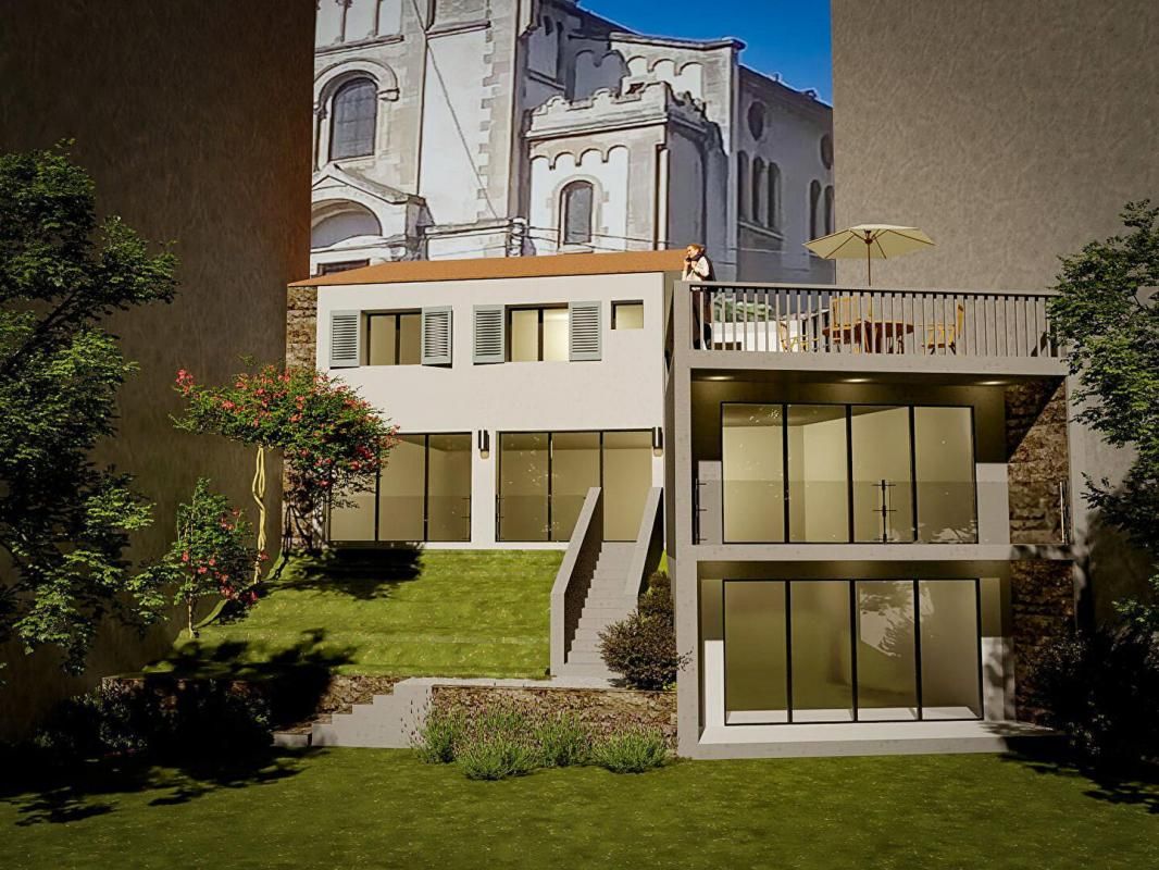 13007 MARSEILLE - MURS COMMERCIAUX LOUES, Local 340 m²