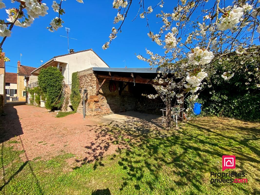 GUILLON Ensemble immobilier  Guillon 89420 3