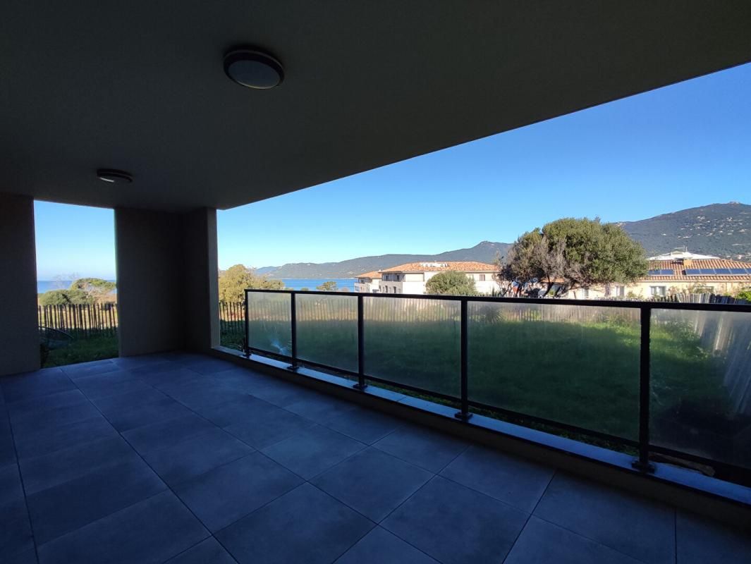 PROPRIANO CORSE - PROPRIANO - Appartement T4 - 77.80 m2- 3 chambres - VUE MER 2