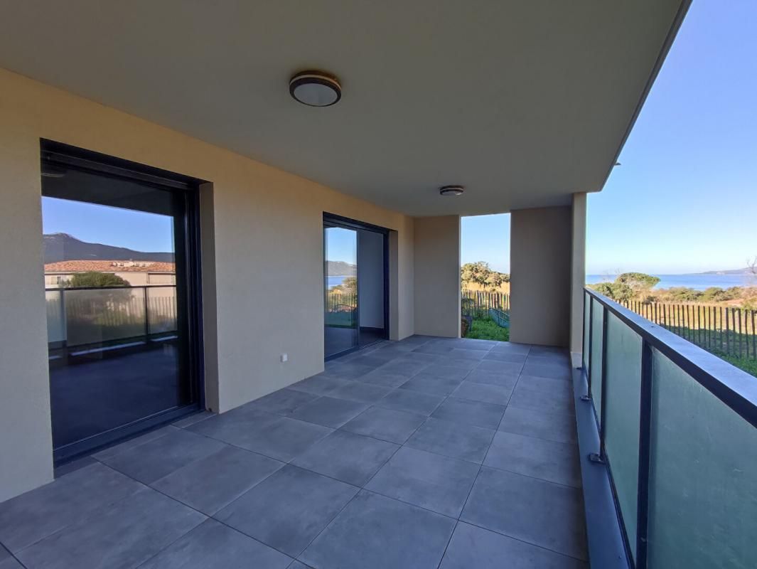 PROPRIANO CORSE - PROPRIANO - Appartement T4 - 77.80 m2- 3 chambres - VUE MER 4