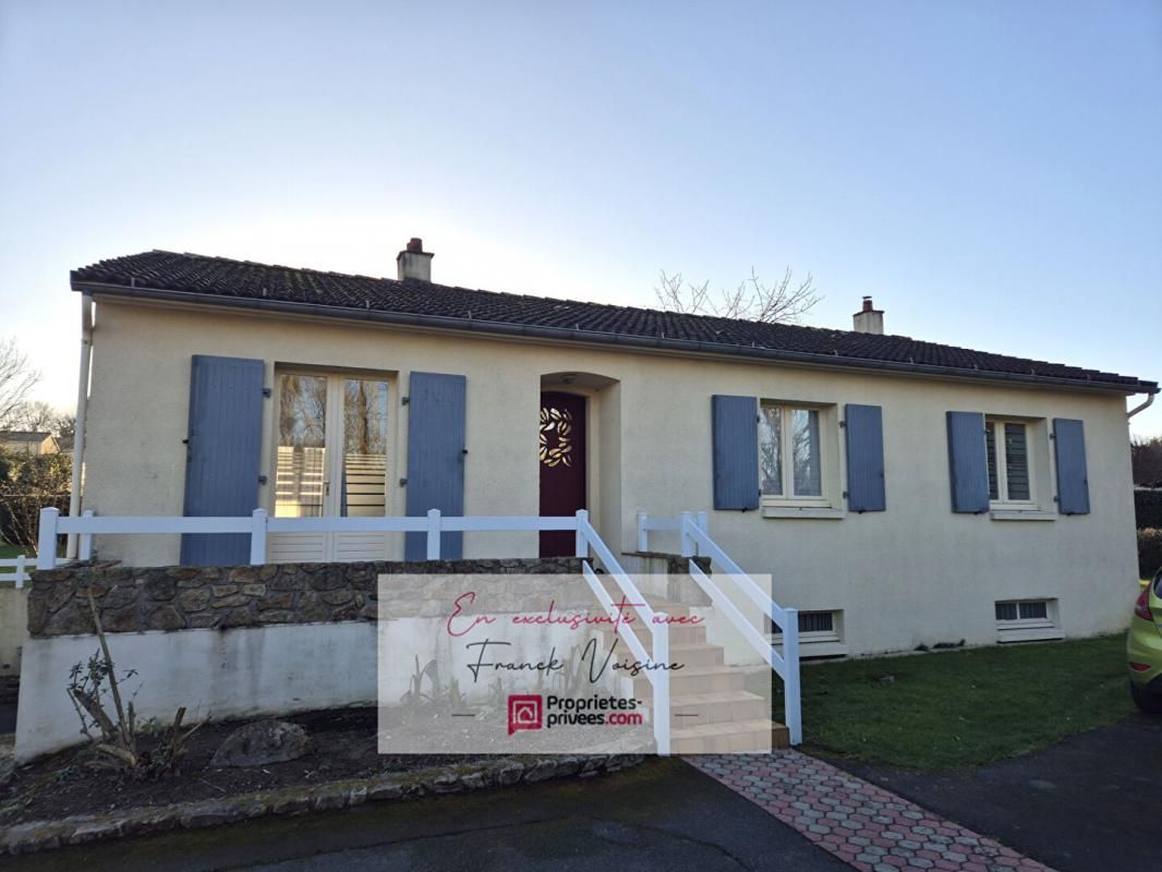 LE BOUPERE Maison A VENDRE en EXCLUSIVITE - Le Boupère - 3 Chambres - sur parcelle de 1140 M2 env proximité commerces 2