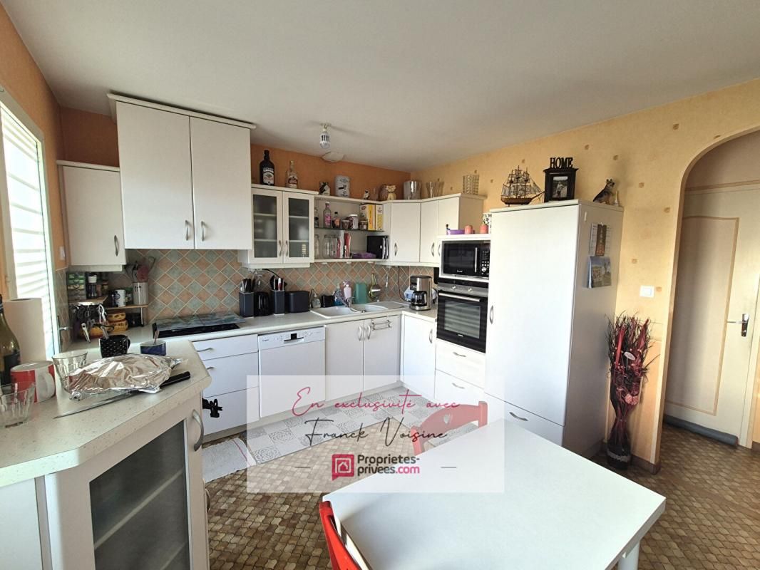 LE BOUPERE Maison A VENDRE en EXCLUSIVITE - Le Boupère - 3 Chambres - sur parcelle de 1140 M2 env proximité commerces 3