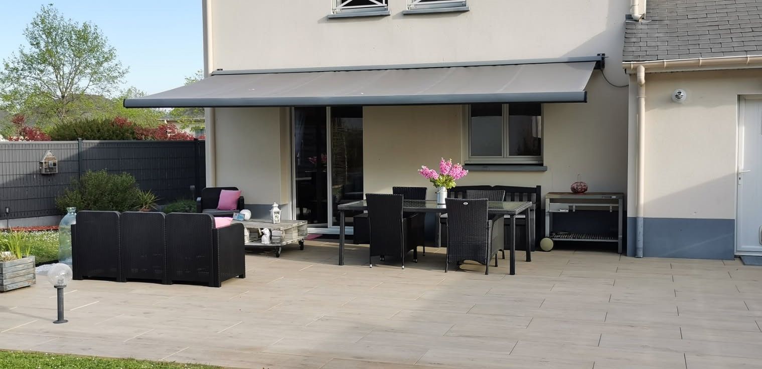 Maison T4 3 chambres Saint Nazaire