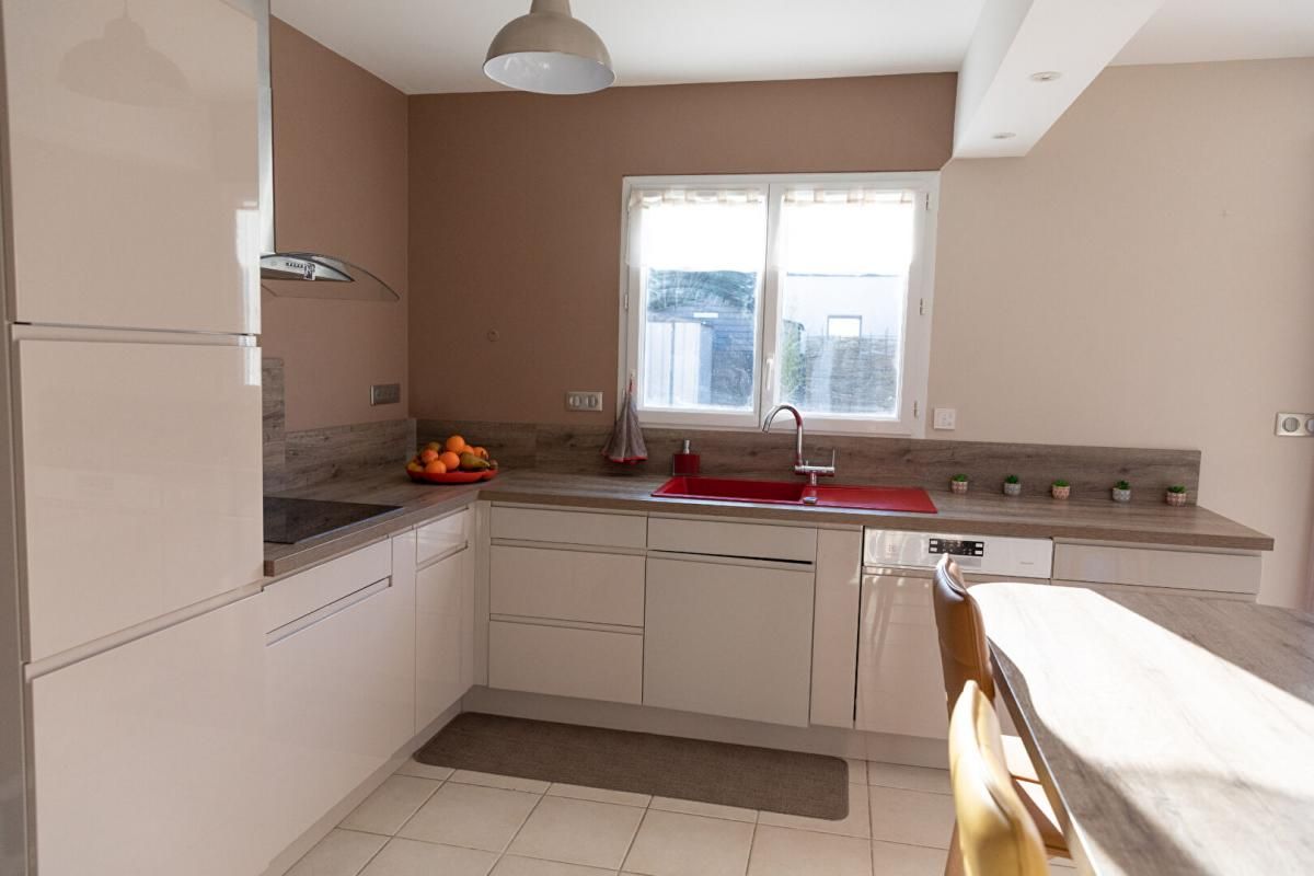 SAINT-NAZAIRE Maison T4 3 chambres Saint Nazaire 4
