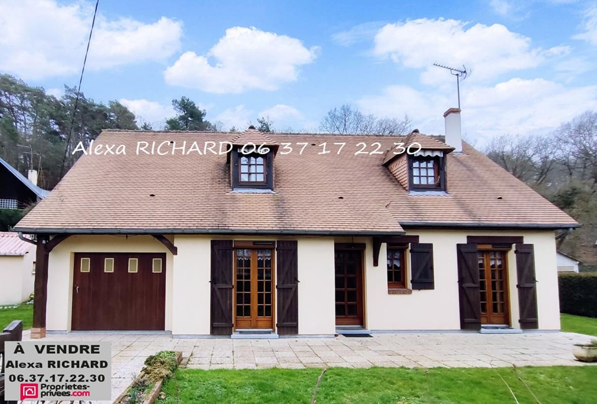 LA FERRIERE-SUR-RISLE Maison habitation a vendre 4 pièces La Ferriere Sur Risle 2