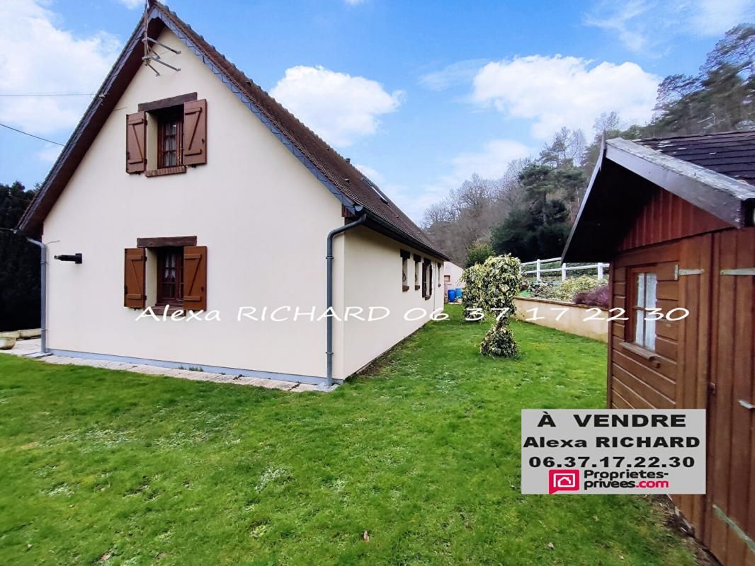 LA FERRIERE-SUR-RISLE Maison habitation a vendre 4 pièces La Ferriere Sur Risle 3