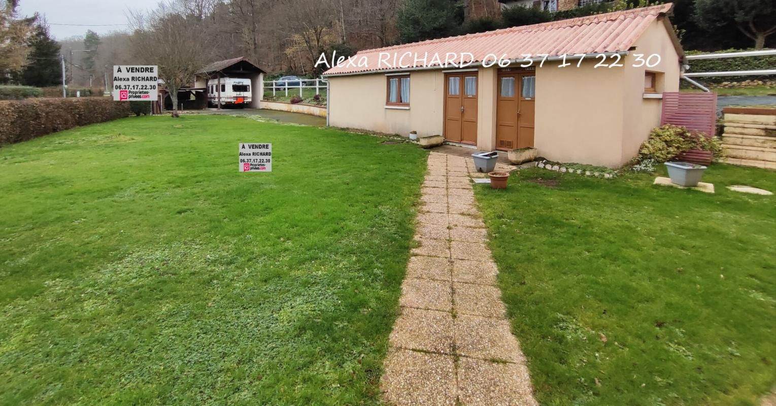LA FERRIERE-SUR-RISLE Maison habitation a vendre 4 pièces La Ferriere Sur Risle 4