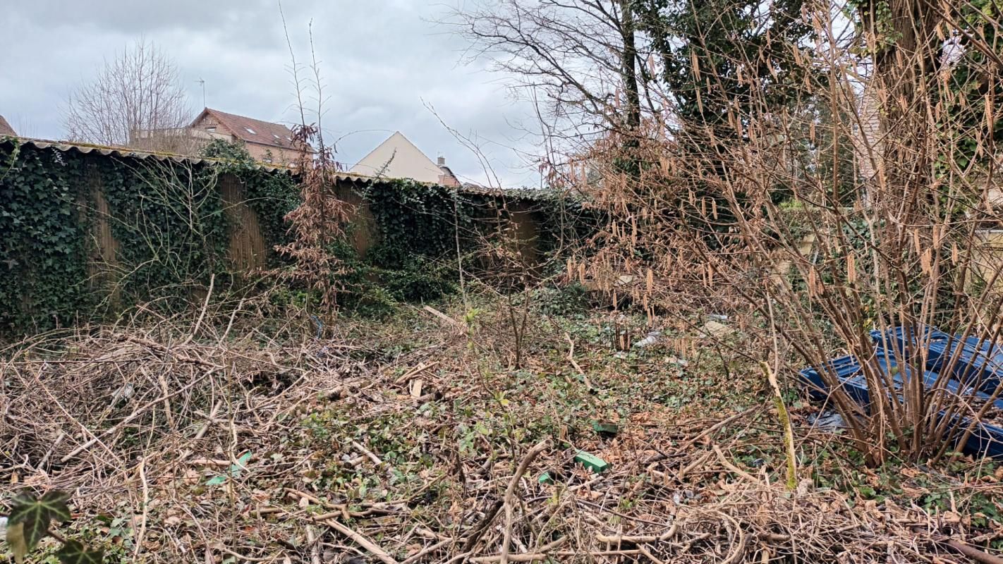 Terrain centre ville 270m2