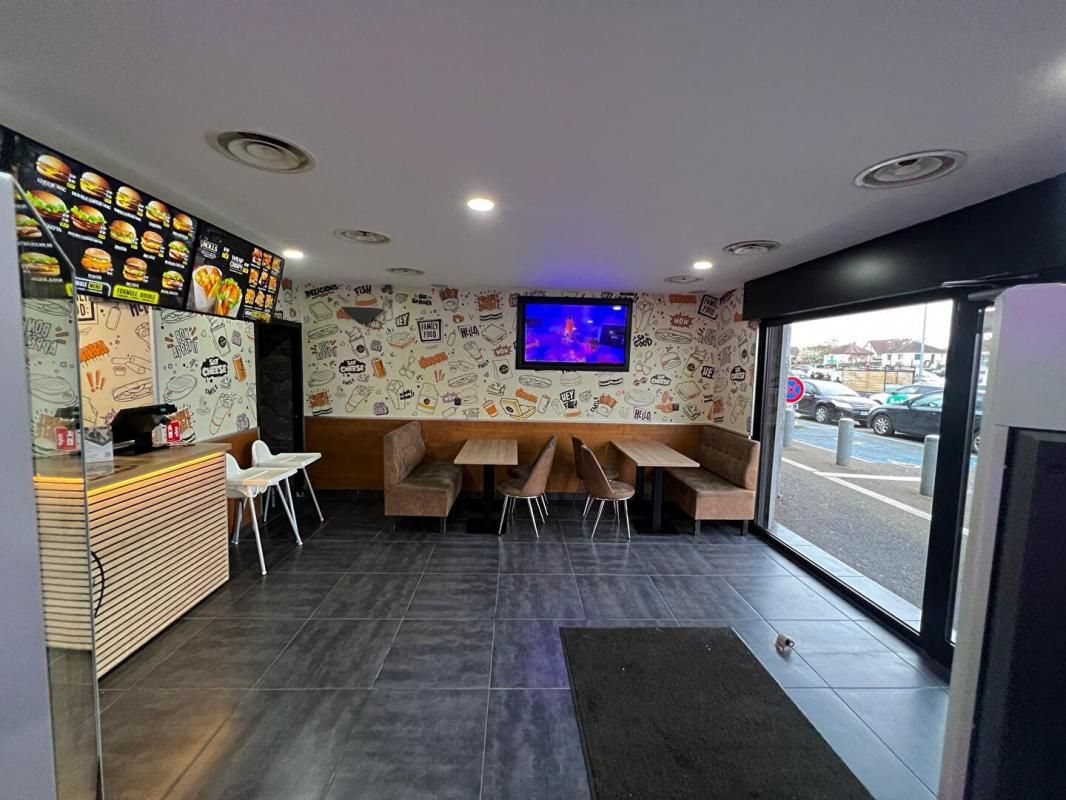 DREUX DREUX - Restauration rapide 200m2 PREMIUM 2