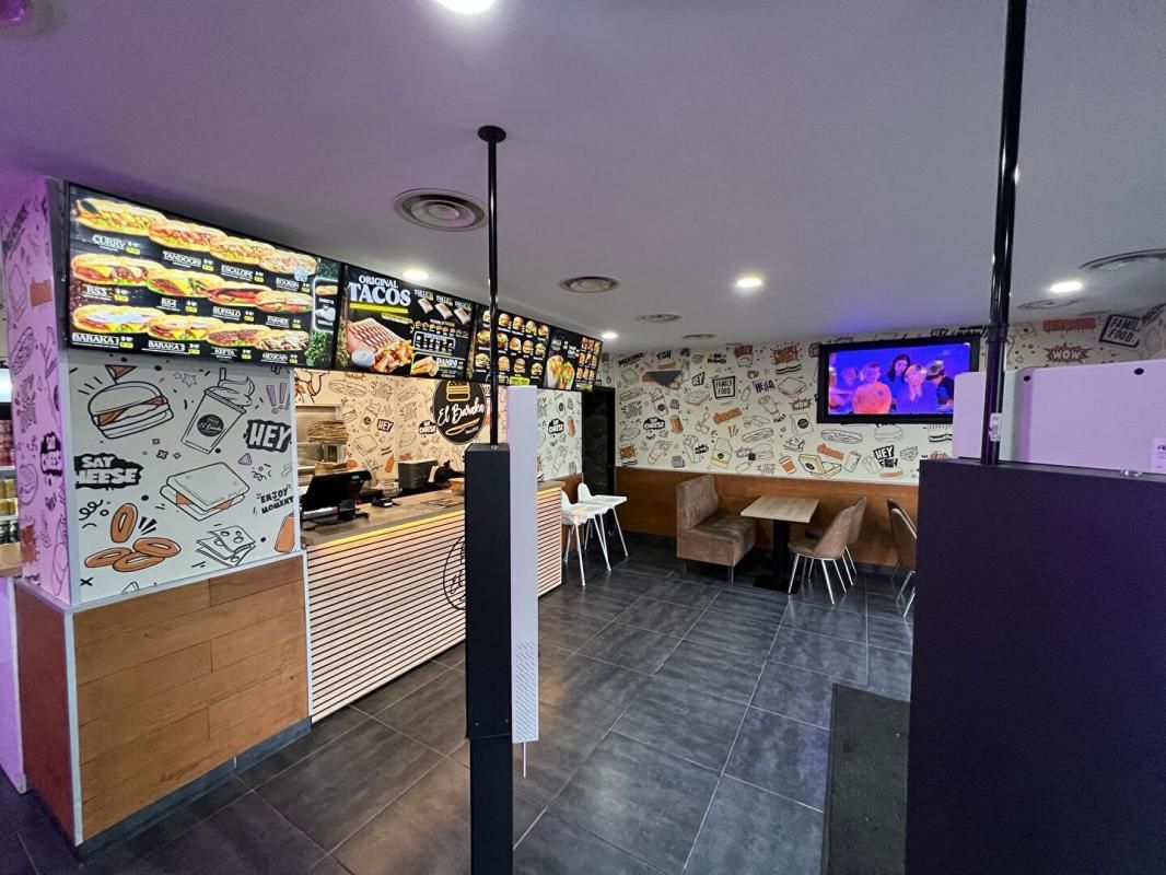 DREUX DREUX - Restauration rapide 200m2 PREMIUM 3