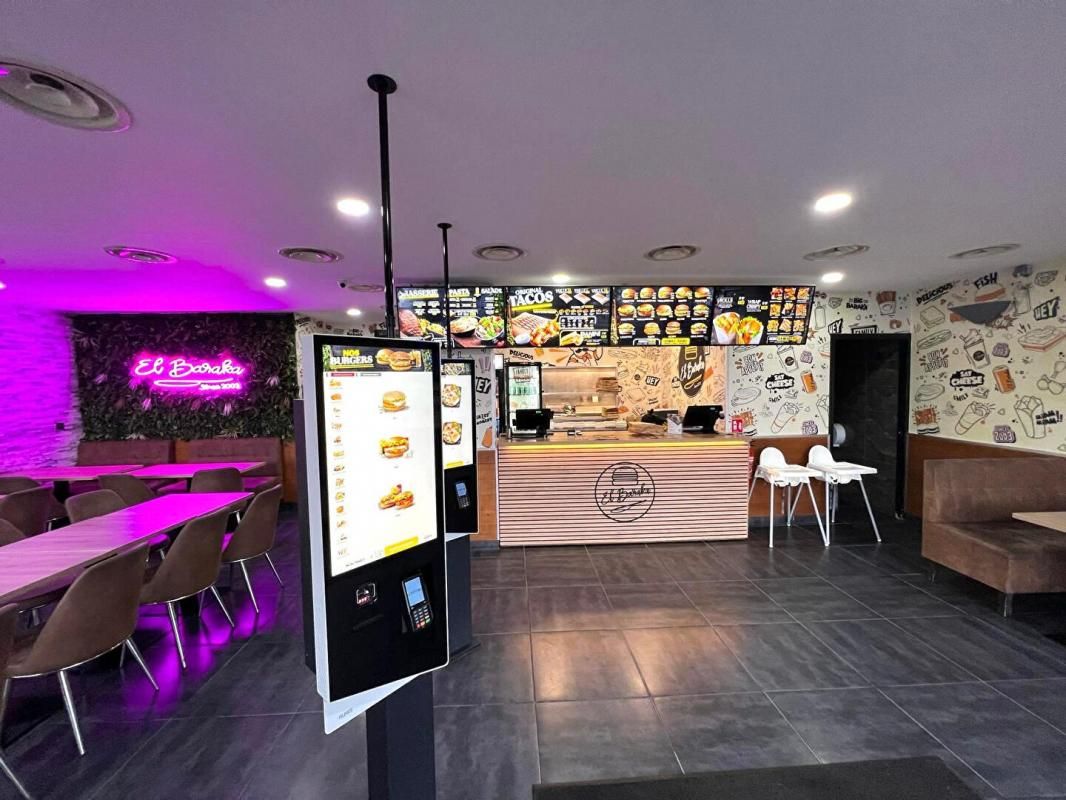 DREUX DREUX - Restauration rapide 200m2 PREMIUM 4