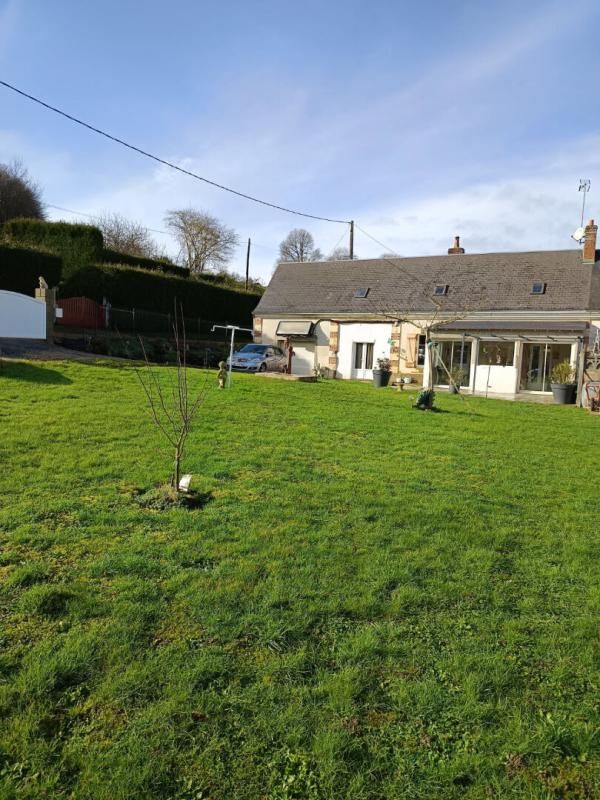 Maison La Chapelle Gaugain 5 pièce(s) 85 m2 - 2 chambres