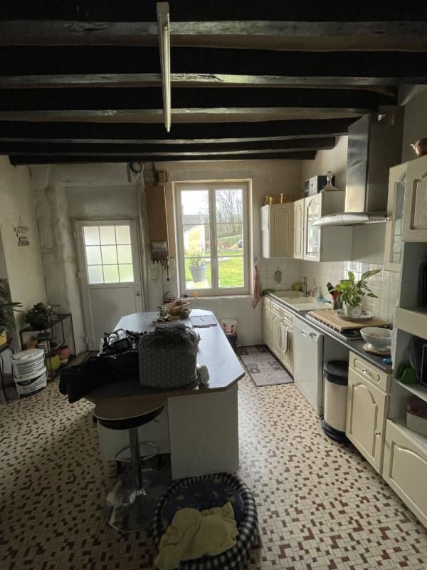 RUILLE-SUR-LOIR Maison La Chapelle Gaugain 5 pièce(s) 85 m2 - 2 chambres 2