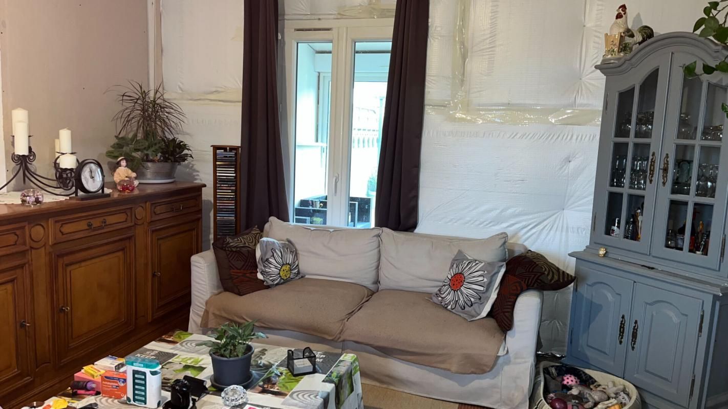 RUILLE-SUR-LOIR Maison La Chapelle Gaugain 5 pièce(s) 85 m2 - 2 chambres 3
