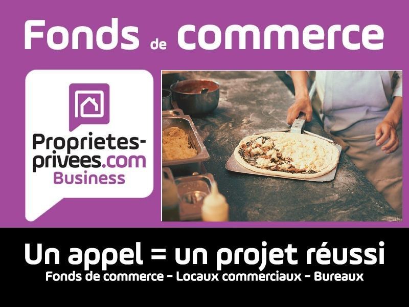 SECTEUR DREUX - RESTAURATION RAPIDE, PIZZERIA, emplacement Prémium Dreux
