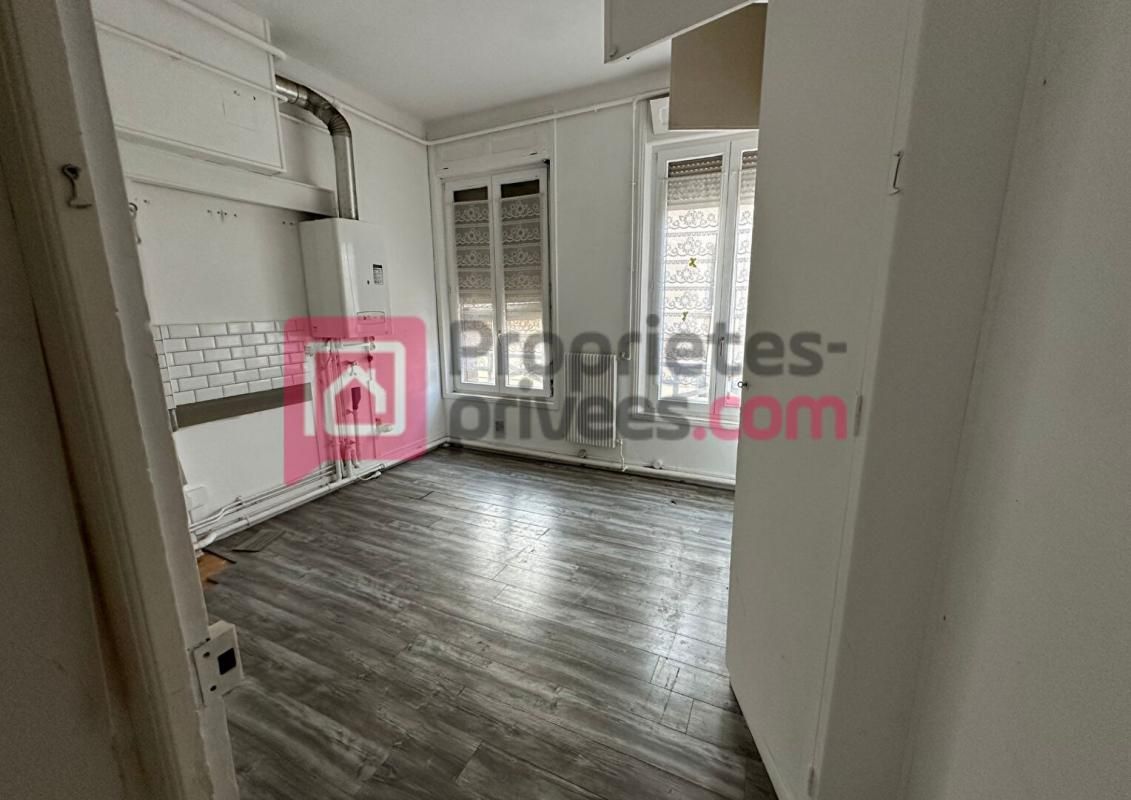 REIMS A aménager/rénover - Plateau 70 m2 Reims (Lot6) 3