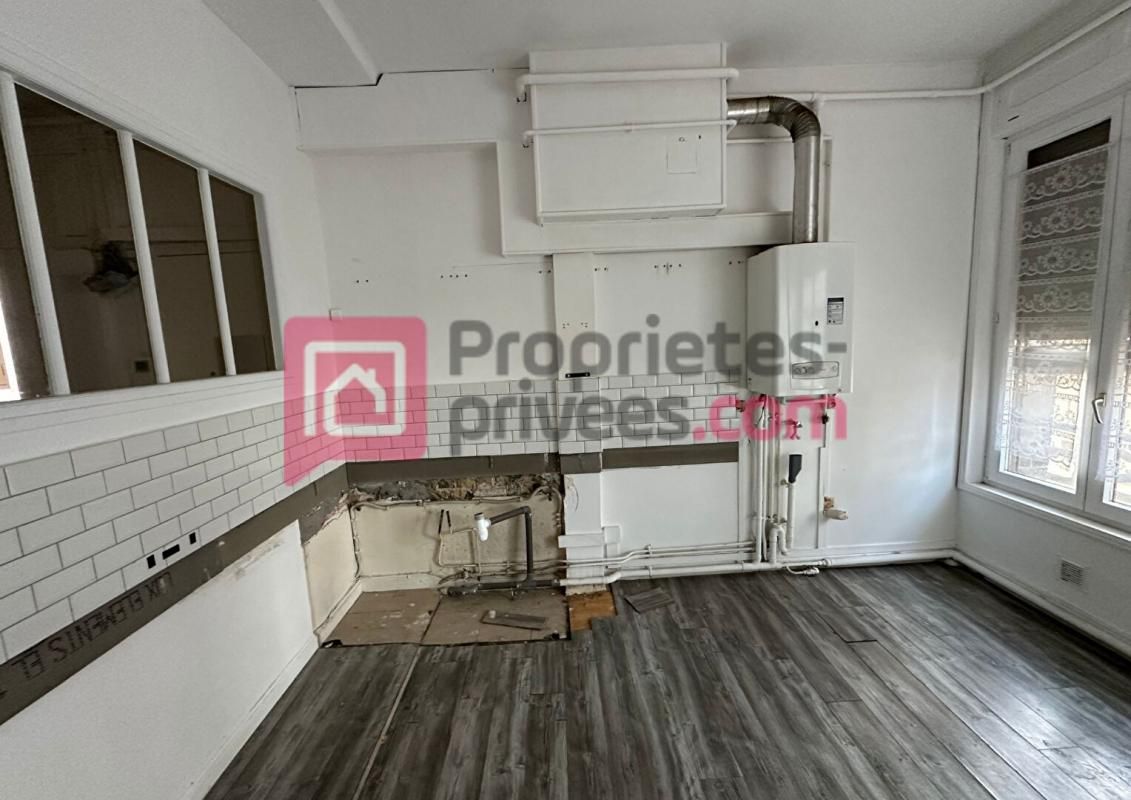 REIMS A aménager/rénover - Plateau 70 m2 Reims (Lot6) 4