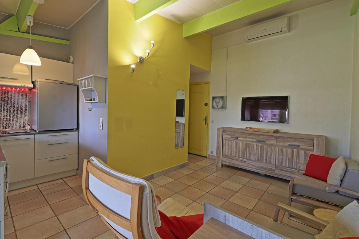 AGELES-PLAGE Appartement T2 à Argelès Plage de 37 m2 avec parking privé 4