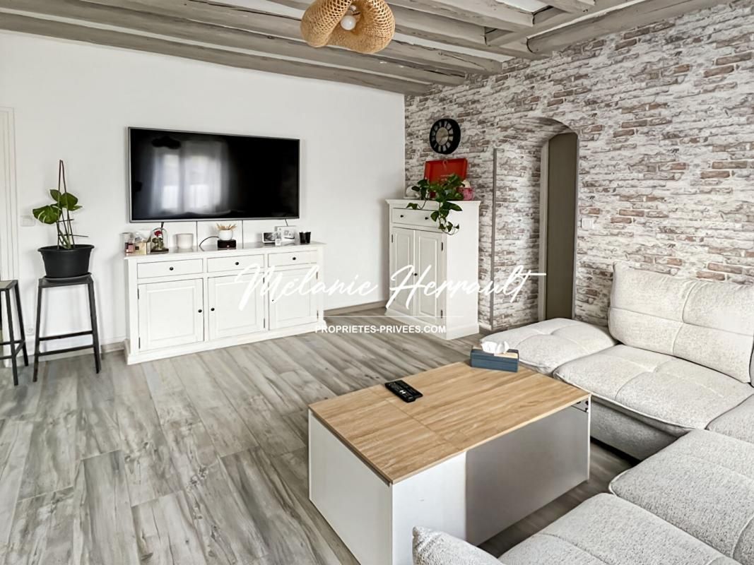 PARIGNE-L'EVEQUE Maison de bourg Parigné L'Evêque 4 pièces - 128m2 2