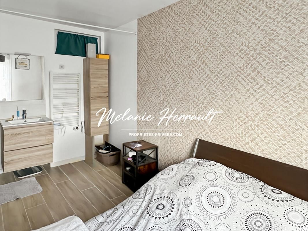 PARIGNE-L'EVEQUE Maison de bourg Parigné L'Evêque 4 pièces - 128m2 4