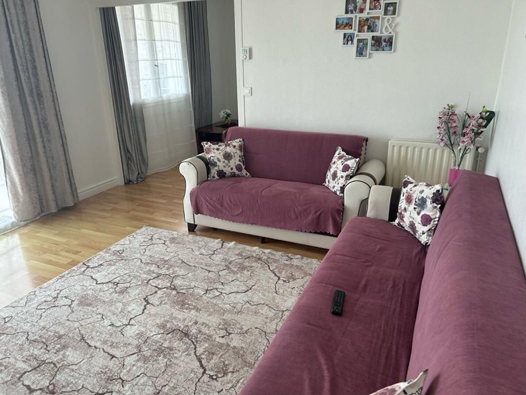 LIBOURNE Appartement T4 3