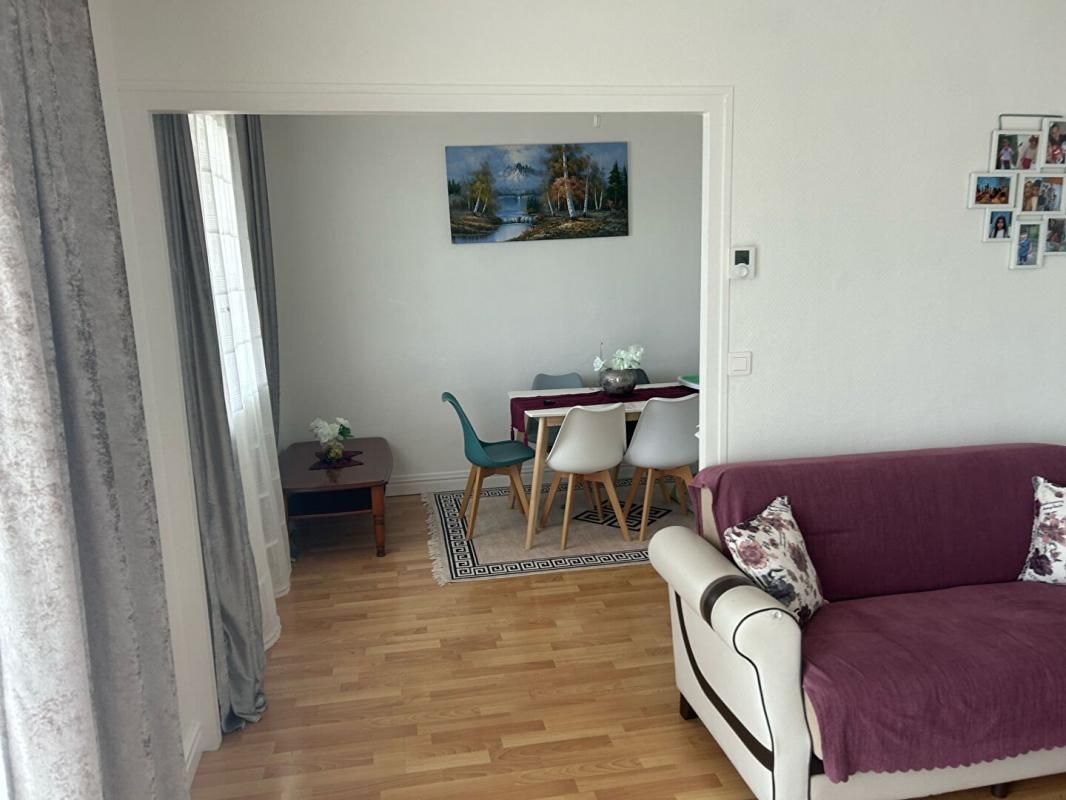 LIBOURNE Appartement T4 4