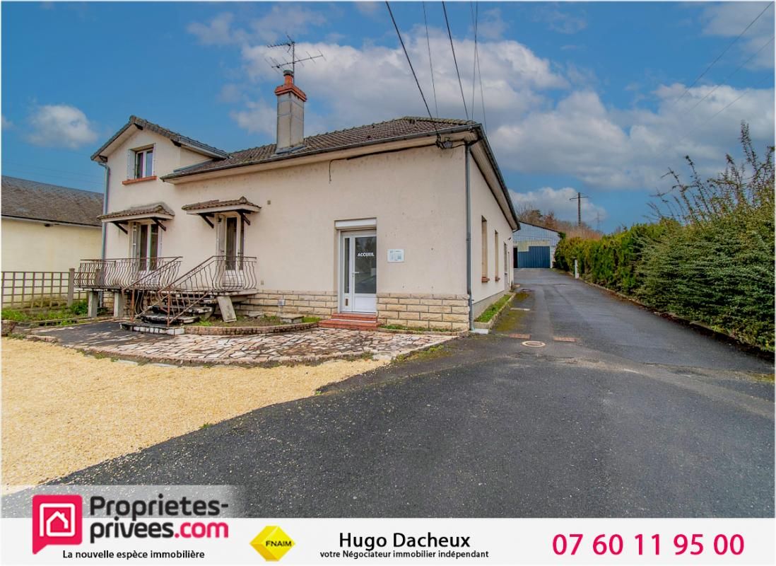 Maison Vierzon 9 pièce(s) 154 m2