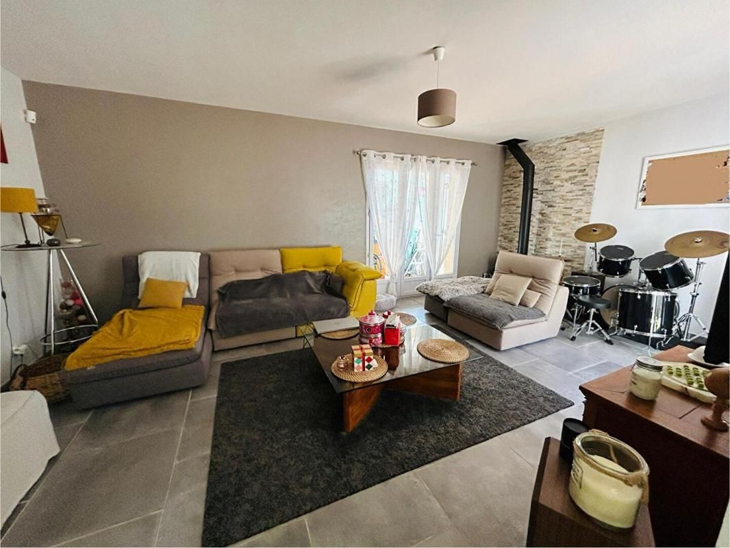 TOULON Maison Toulon Ouest -Les 4 chemins des Routes- 160 m² sur un terrain de 840m² 3