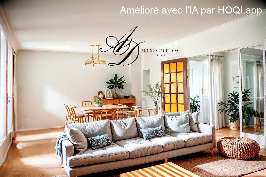 CHAMPS-SUR-MARNE Maison Champs Sur Marne Agate 88 m2 proche RER A et forêt 1