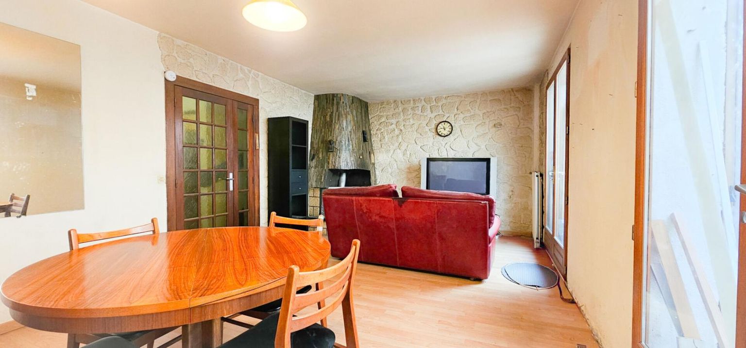 CHAMPS-SUR-MARNE Maison Champs Sur Marne Agate 88 m2 proche RER A et forêt 4