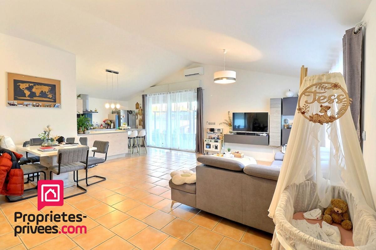 Maison Cannes Et Clairan 6 pièce(s) 145 m2