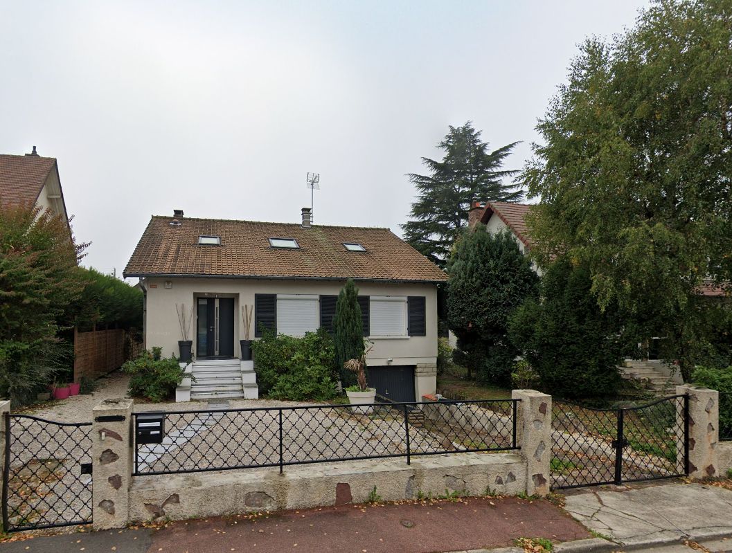Maison Saint Michel Sur Orge 7 pièce(s) 122 m2