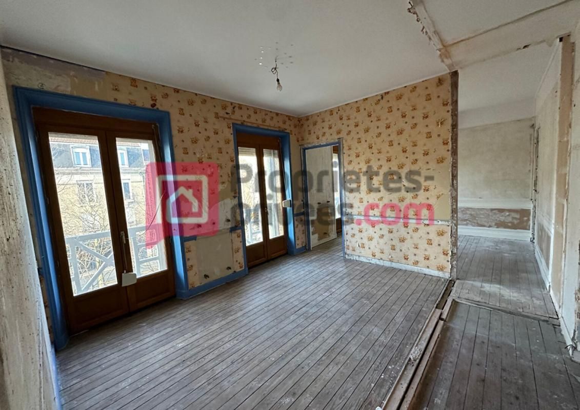 Appartement Reims 4 pièce(s) 83 m2