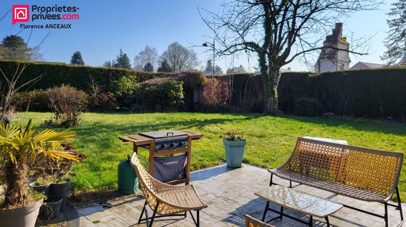 SAINT-QUENTIN FAYET -CHARMANTE MAISON 4 CHAMBRES-JARDIN-GARAGE 2