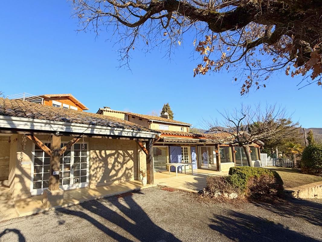 CHAMPTERCIER Maison Champtercier 7 pièces 2 chambres180 m2 2