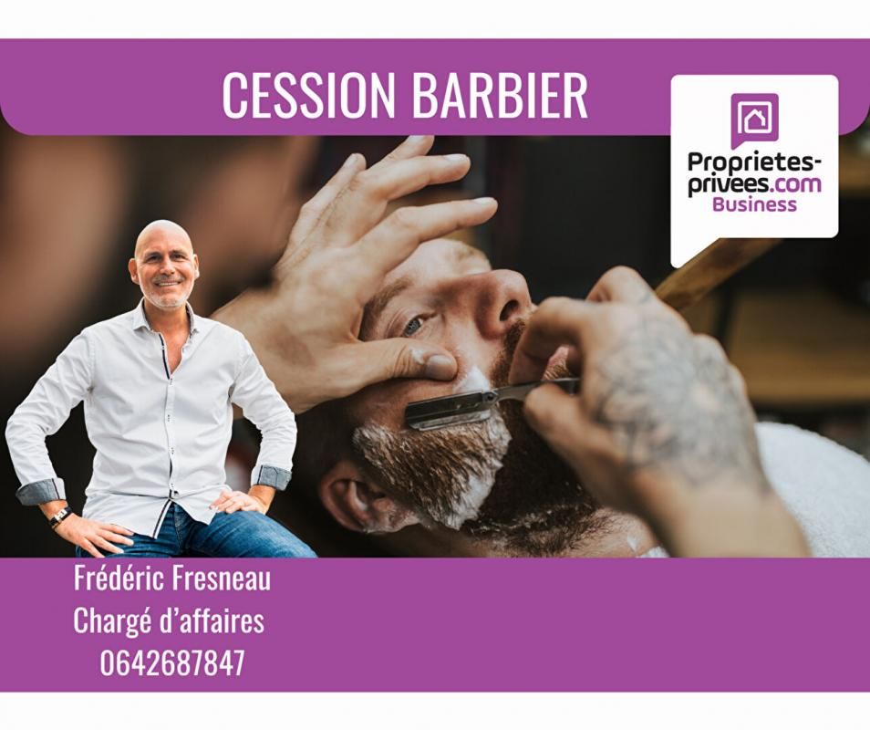 VANNES 56000 VANNES - SALON DE COIFFURE MIXTE, BARBER 3