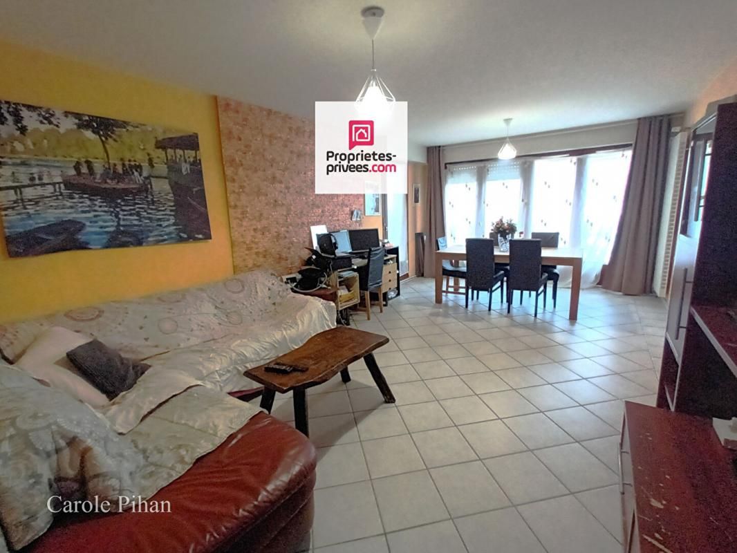 Appartement Spacieux et lumineux Vernouillet 28500