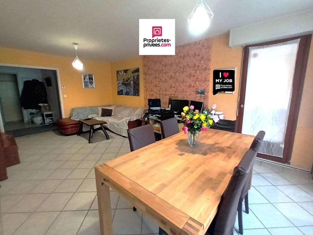 VERNOUILLET Appartement Spacieux et lumineux Vernouillet 28500 2