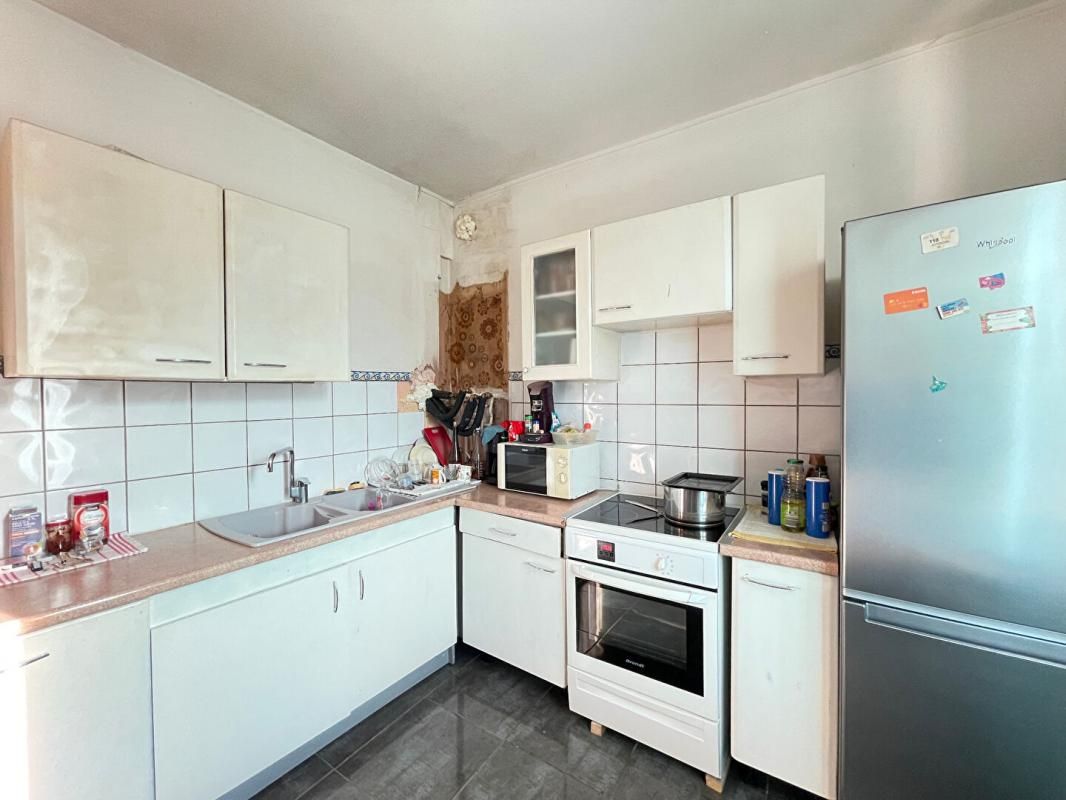 EPINAL Appartement Epinal 5 pièce(s) 96 m2 jardin et terrasse 2