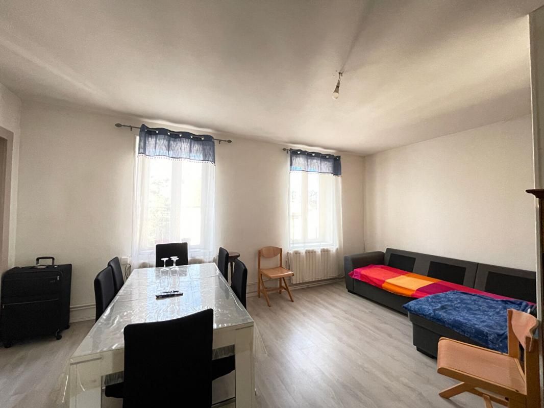 EPINAL Appartement Epinal 5 pièce(s) 96 m2 jardin et terrasse 4