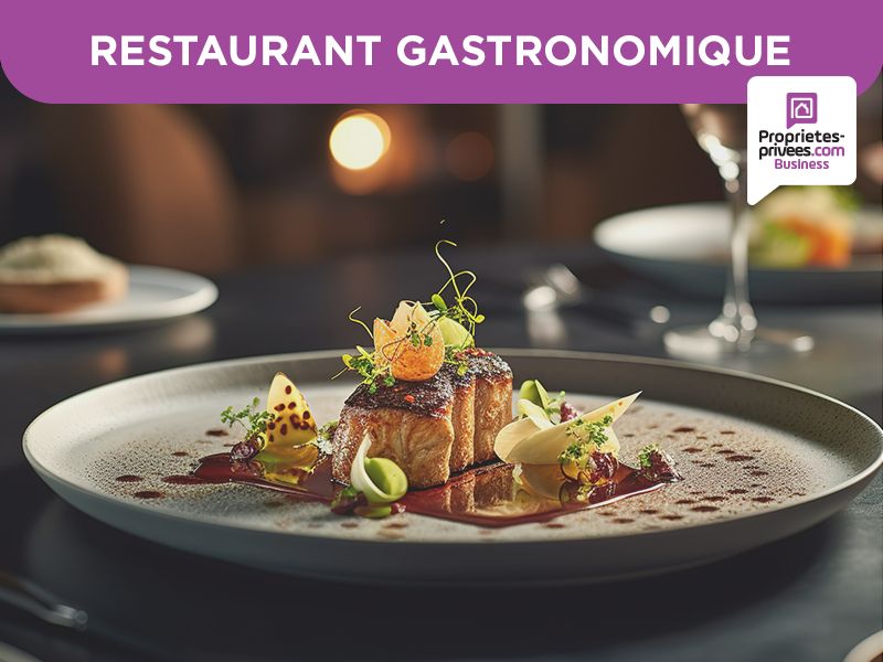 RAMBOUILLET RAMBOUILLET - RESTAURANT 300m², MURS ET FONDS+ 2e local 80m² 3