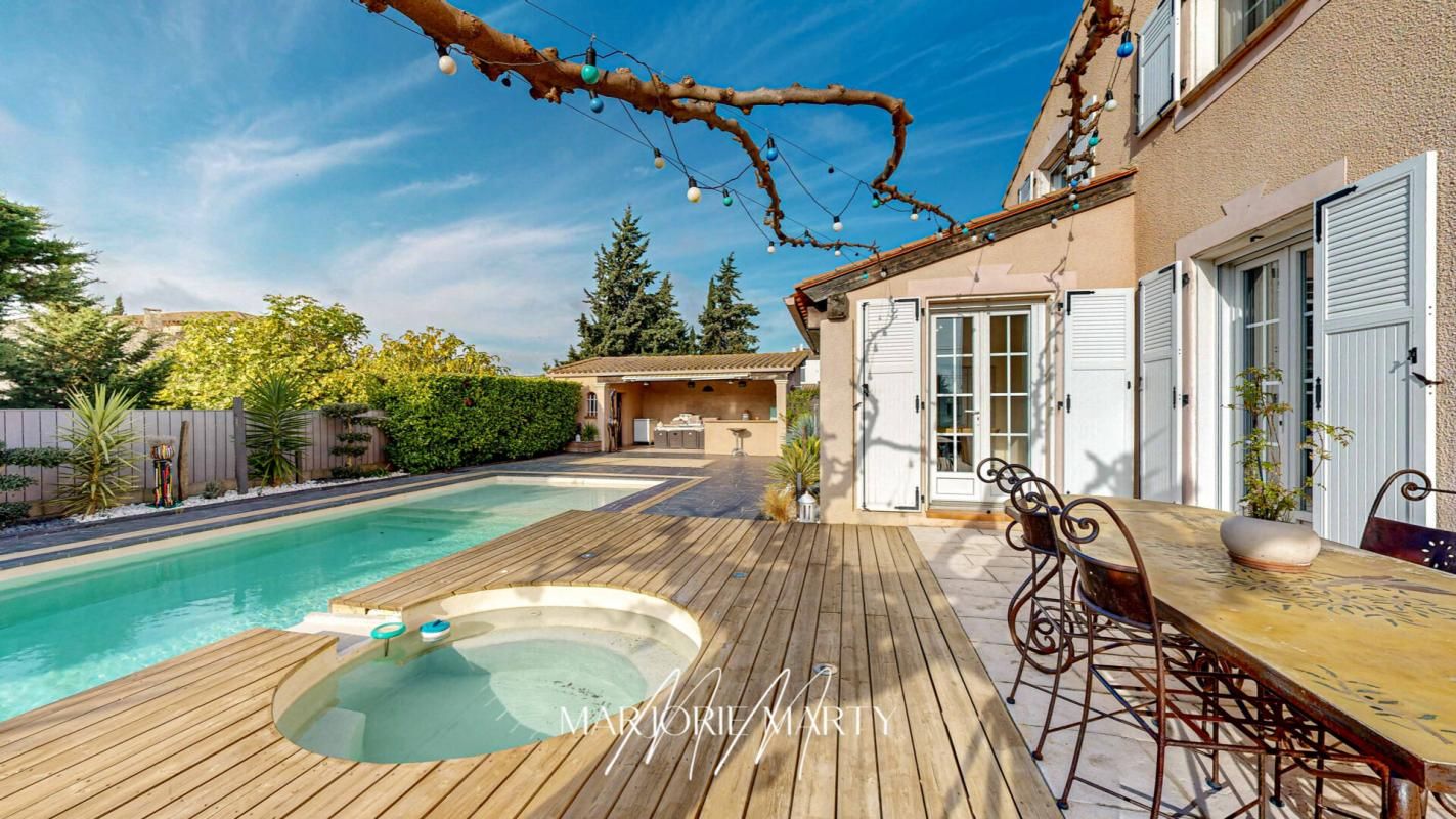 SAINT-MARCEL-SUR-AUDE Villa  9 pièce(s) 230 m2 - Saint Marcel sur Aude - 695 000  FAI 3