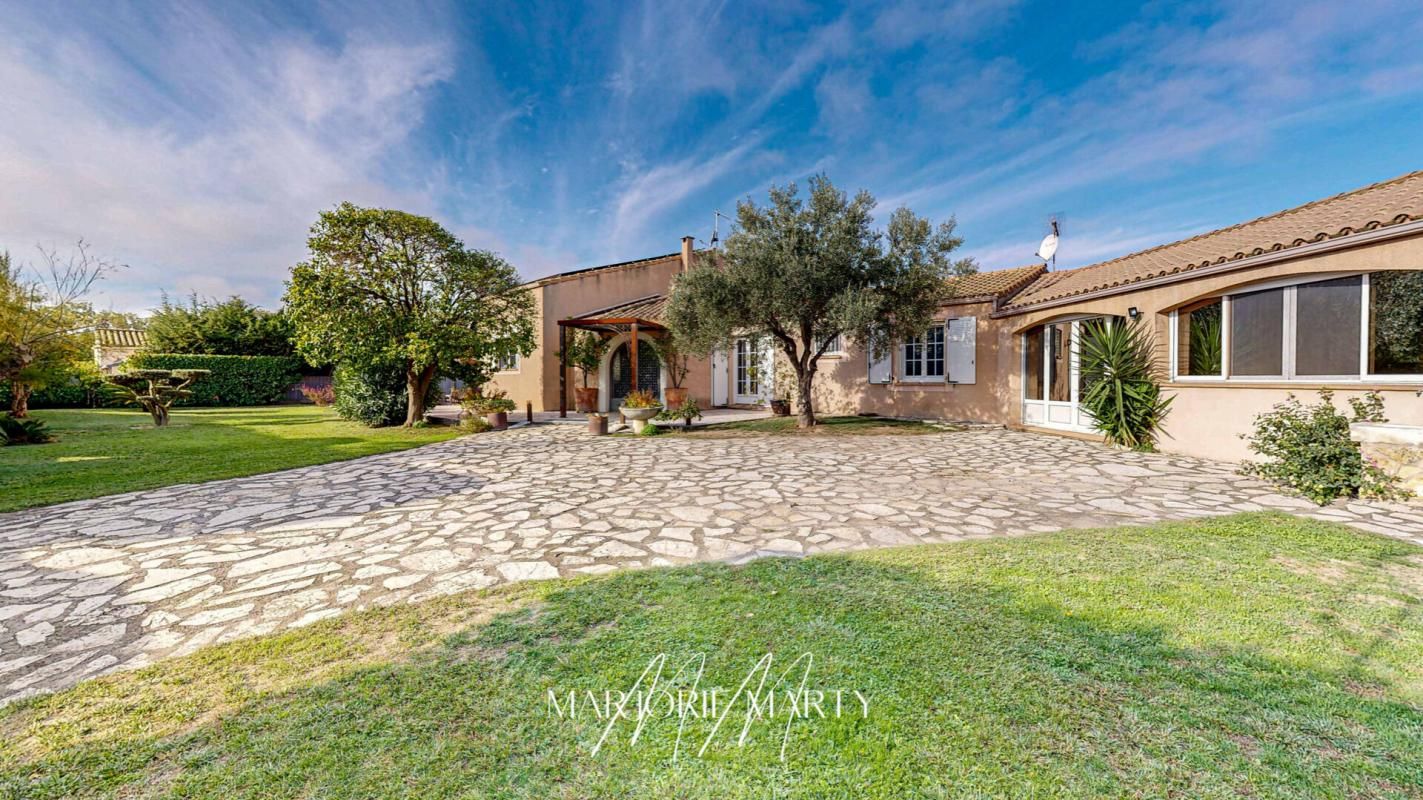 SAINT-MARCEL-SUR-AUDE Villa  9 pièce(s) 230 m2 - Saint Marcel sur Aude - 695 000  FAI 4