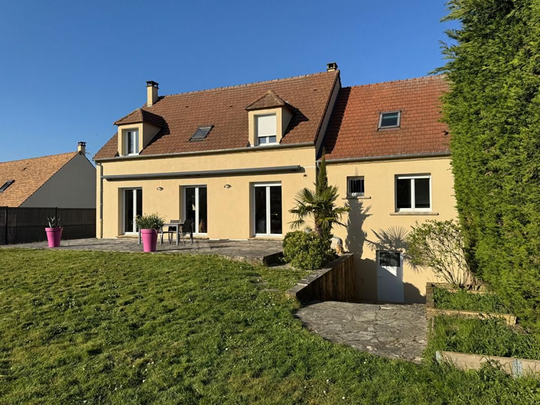 Maison individuelle