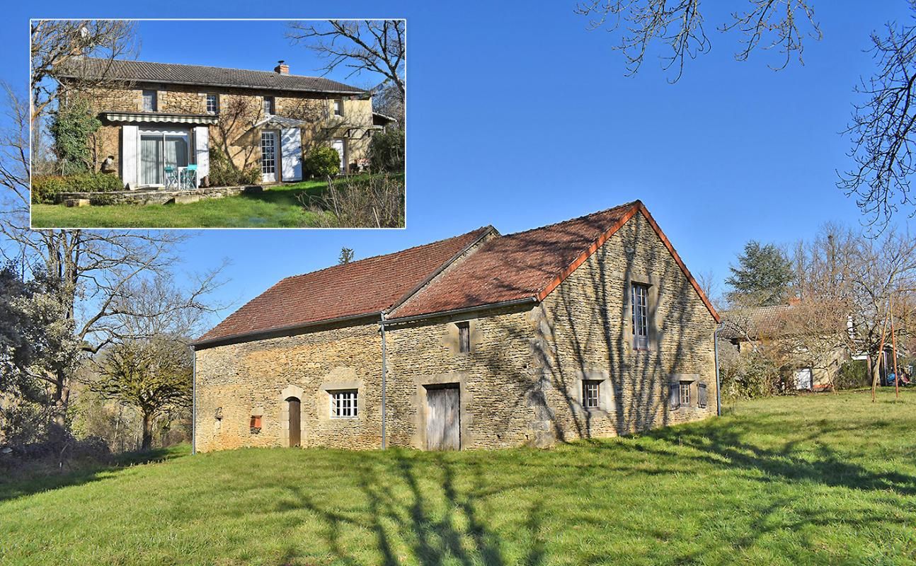 Corps de ferme Archignac 5 pièce(s) 139 m2