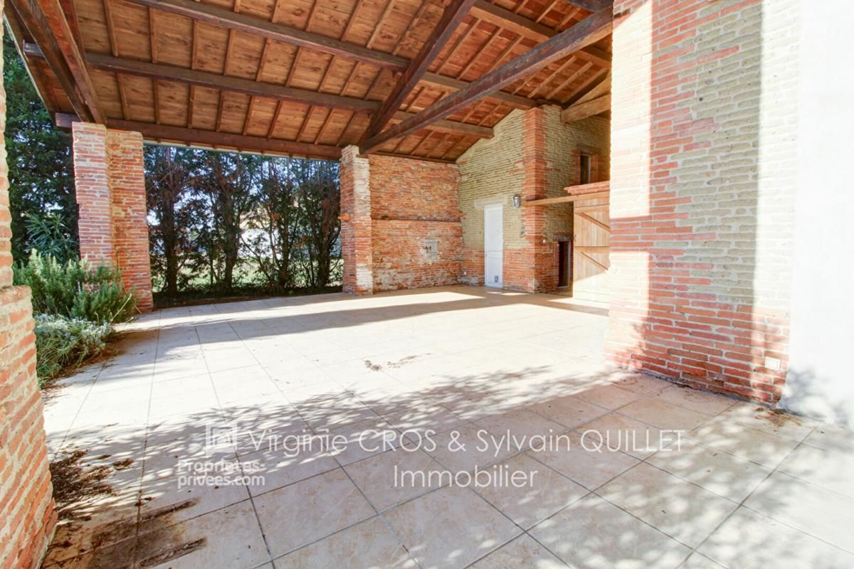 VERFEIL Maison axe Verfeil/Gragnague 6 chambres 250 m2 3