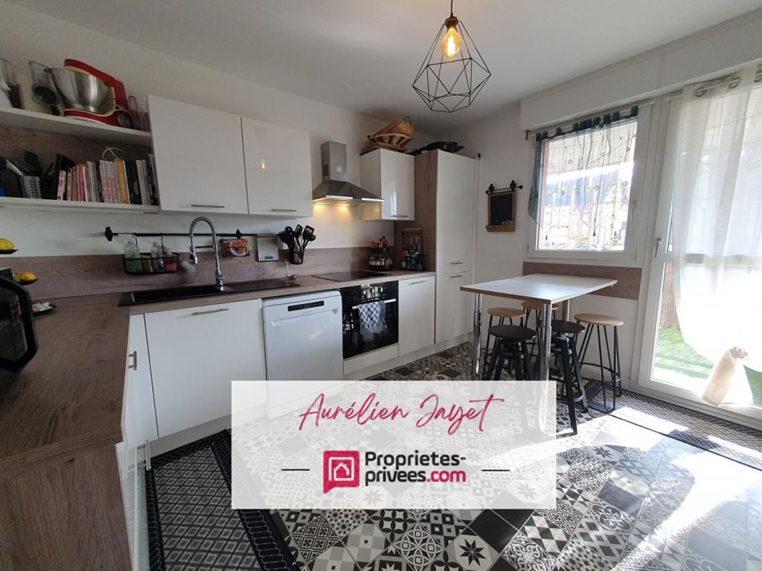 SAINT-ROMAIN-DE-COLBOSC Appartement 4 pièces 87m² avec place de parking sécurisé 3
