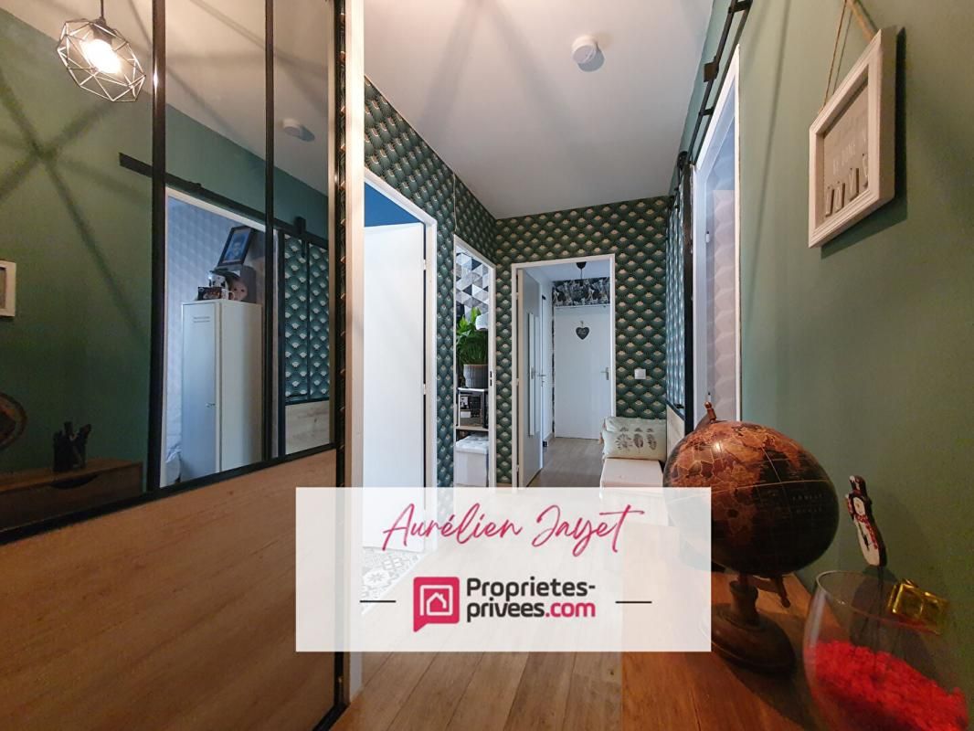 SAINT-ROMAIN-DE-COLBOSC Appartement 4 pièces 87m² avec place de parking sécurisé 4